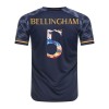 Original Fußballtrikot Real Madrid Bellingham 5 Auswärtstrikot 2023-24 Für Herren